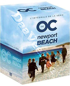 The O.C. |Seasons 1-4 |   DVD
